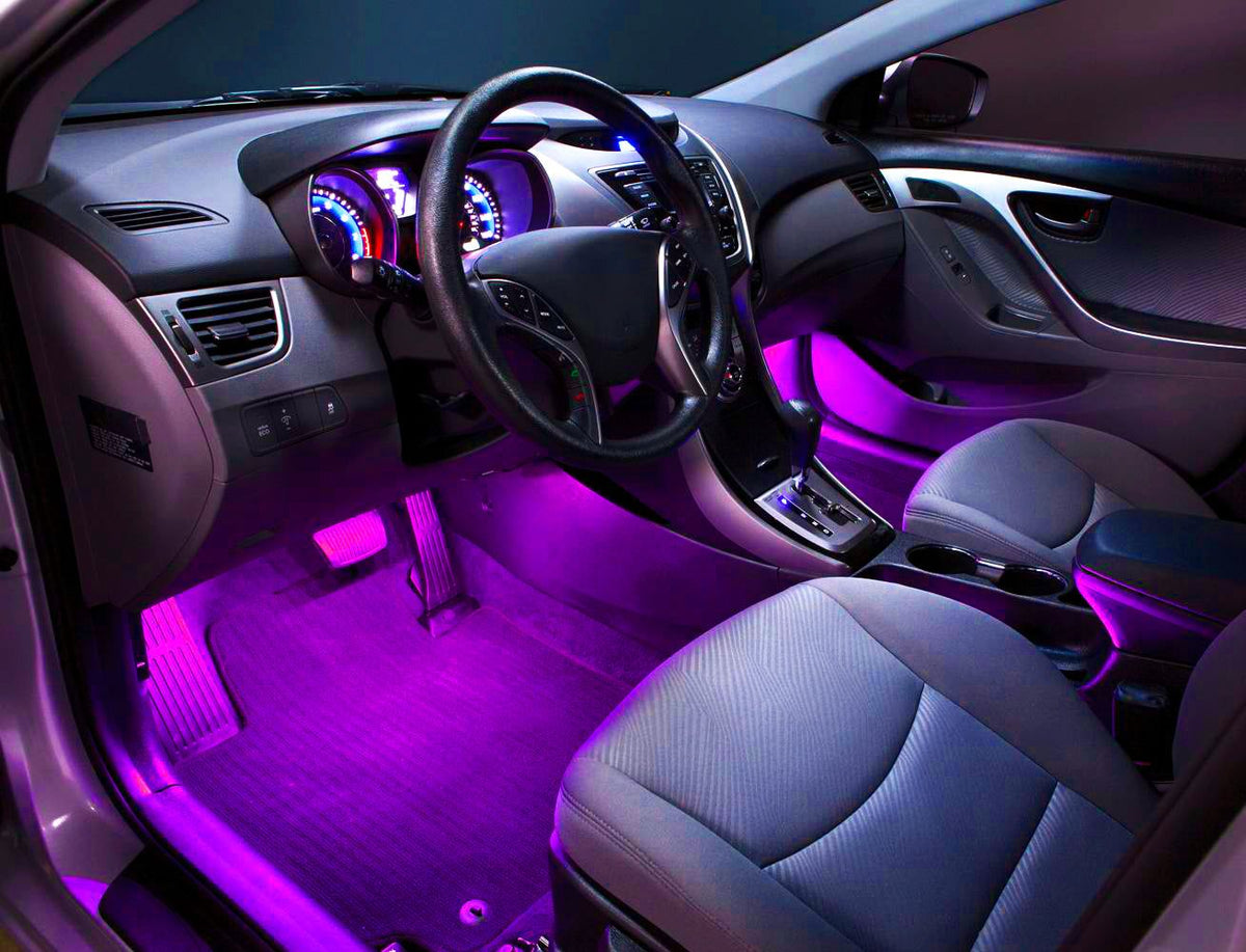 Auto led strips