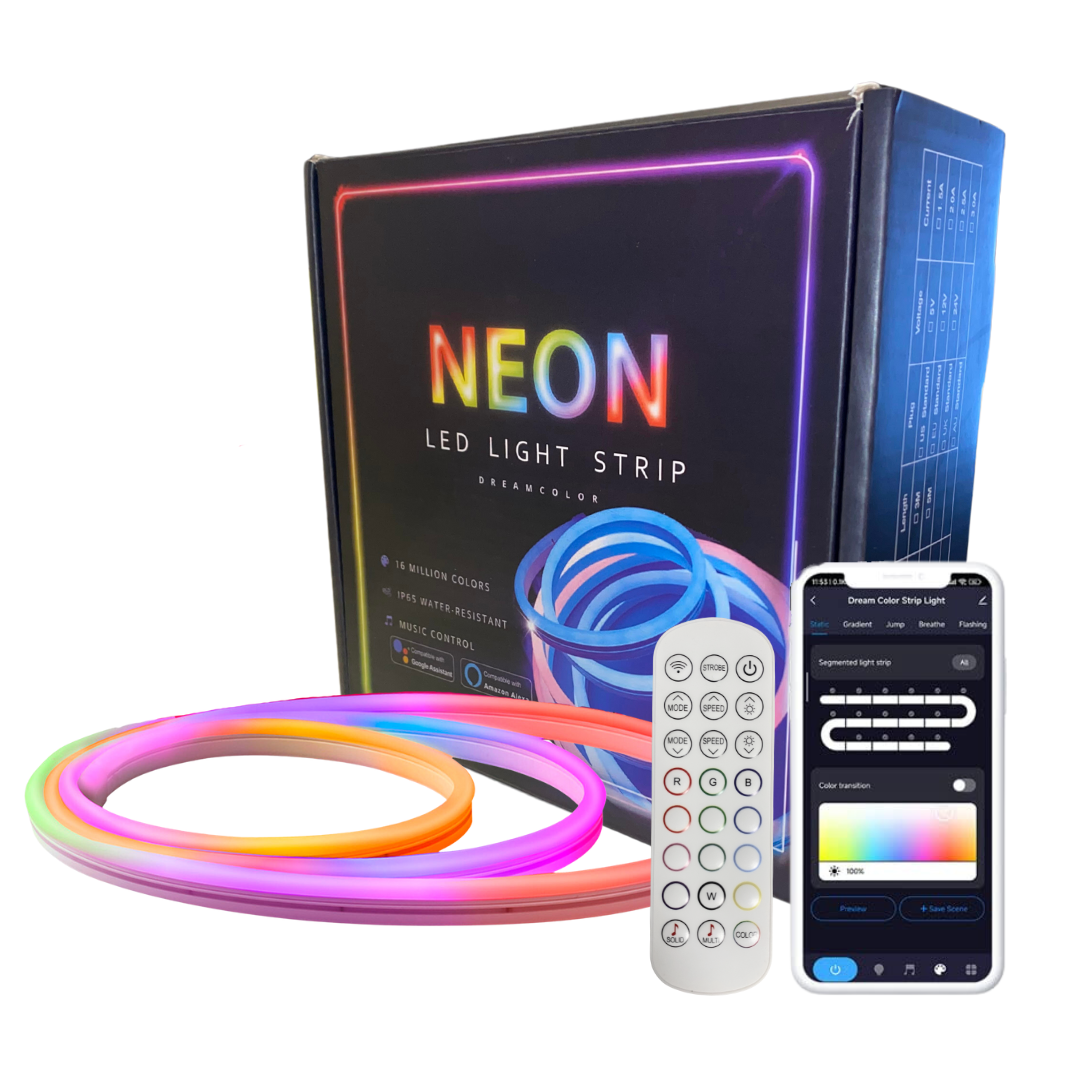 Neon led strip